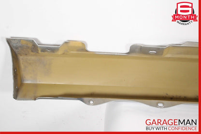 06-13 Mercedes W251 R350 R500 R320 Right Side Skirt Rocker Panel Iridium Silver