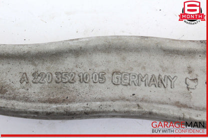 07-13 Mercedes W221 S400 Hybrid Rear Left / Right Camber Strut Upper Control Arm