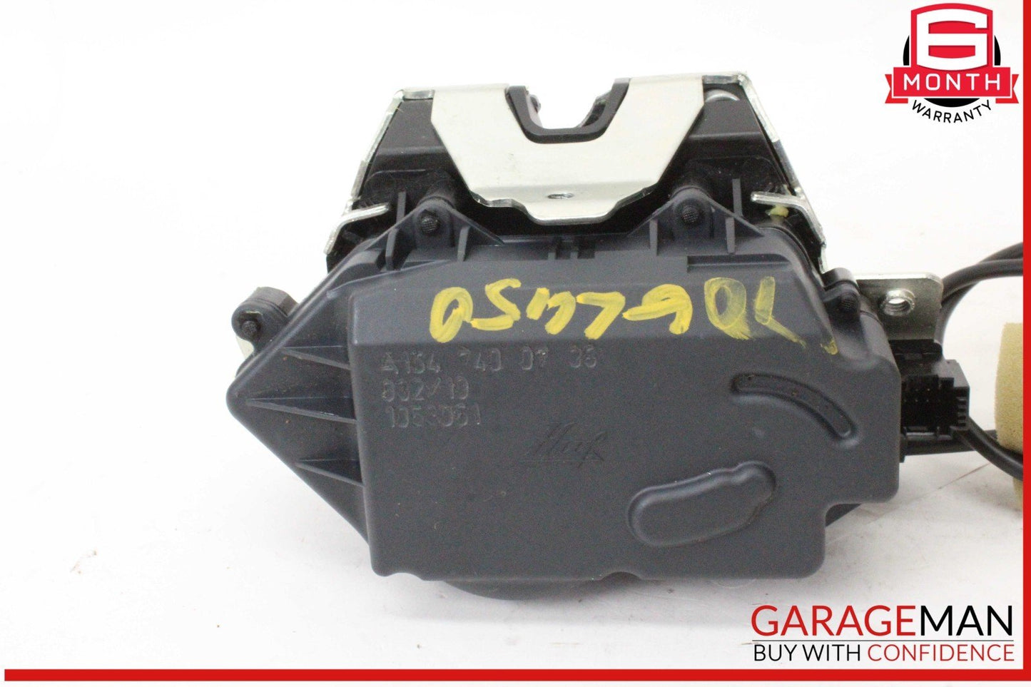 06-13 Mercedes X164 GL450 Rear Trunk Liftgate Lock Latch Actuator 1647400735 OEM