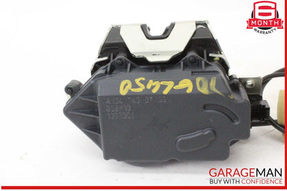 06-13 Mercedes X164 GL450 Rear Trunk Liftgate Lock Latch Actuator 1647400735 OEM