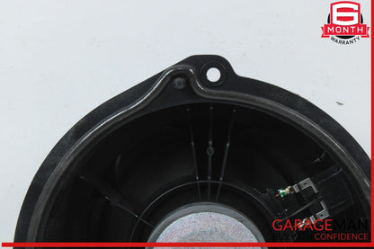 19-24 Audi Q7 Rear Left and Rear Right Side Door Mid Range Audio Sound Speaker