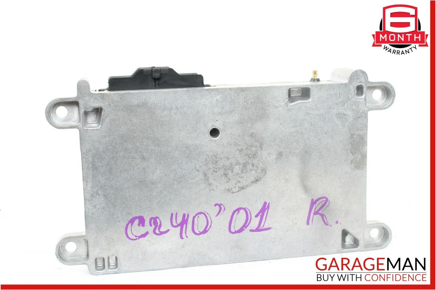 00-06 Mercedes W203 C240 E350 CLK500 Phone Voice Communication Control Module Q2
