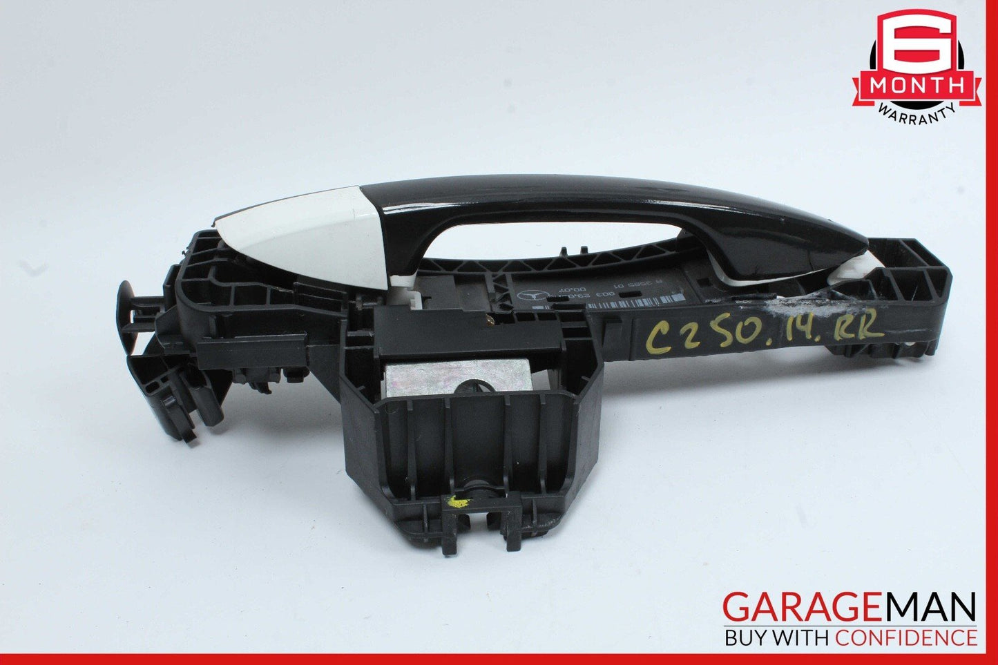 08-14 Mercedes W204 C250 C350 Right Side Exterior Door Handle OEM