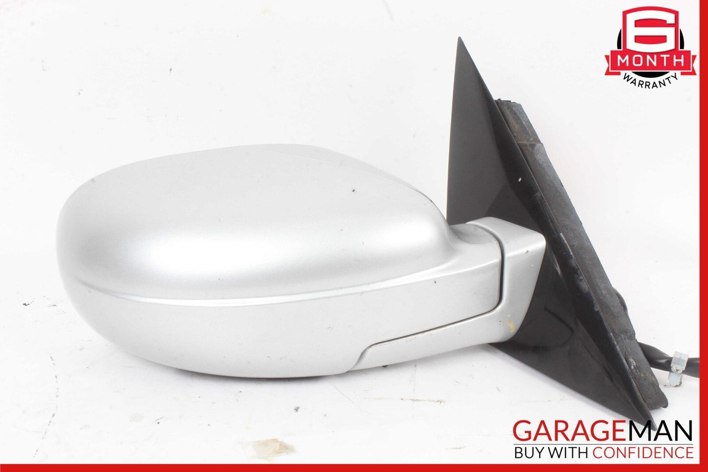 05-08 Maserati Quattroporte M139 Front Right Side Mirror Door Rear View OEM