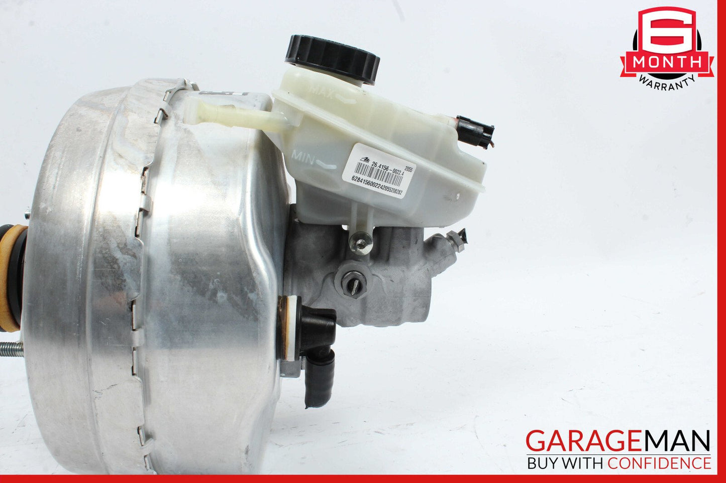 15-18 Mercedes W205 C300 C400 Power Brake Booster Master Cylinder Reservoir OEM