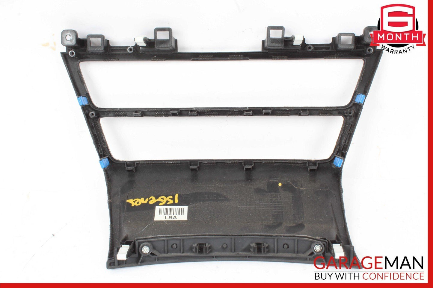 15-16 Hyundai Genesis A/C Heater Climate Control Bezel Trim OEM