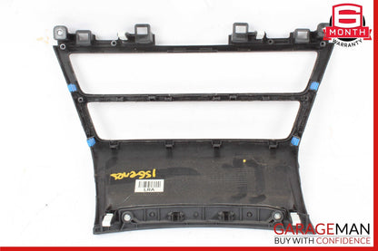15-16 Hyundai Genesis A/C Heater Climate Control Bezel Trim OEM