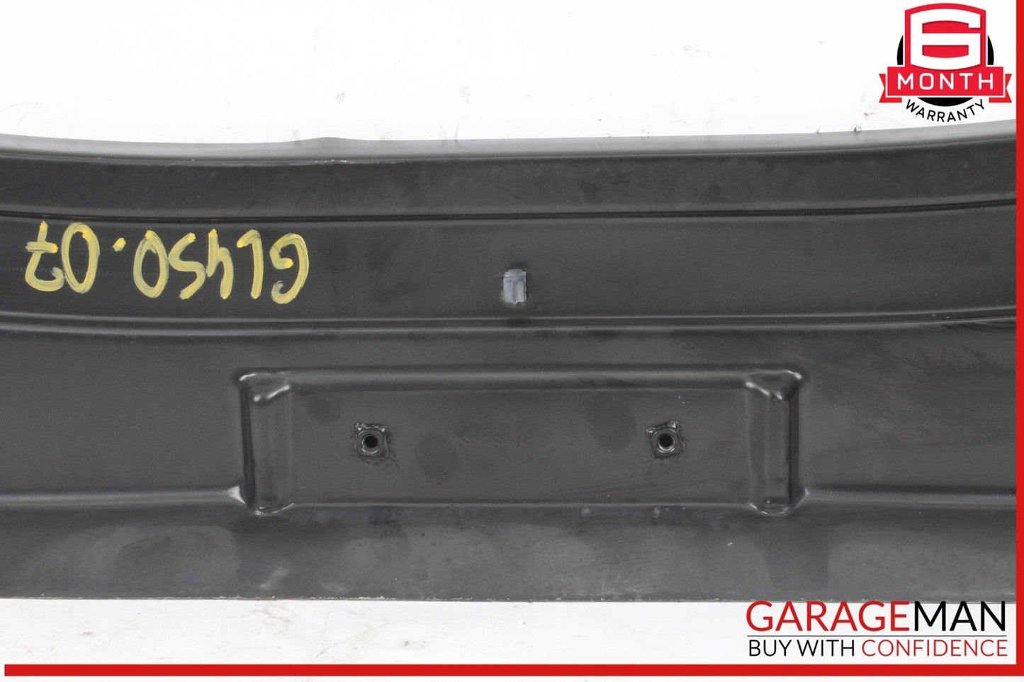 06-12 Mercedes X164 GL450 R350 Front Upper Radiator Core Tie Bar Support Frame