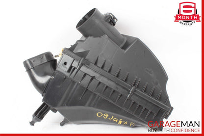 09-15 Jaguar XF Left Driver Side Air Intake Box & Filter Sensor OEM