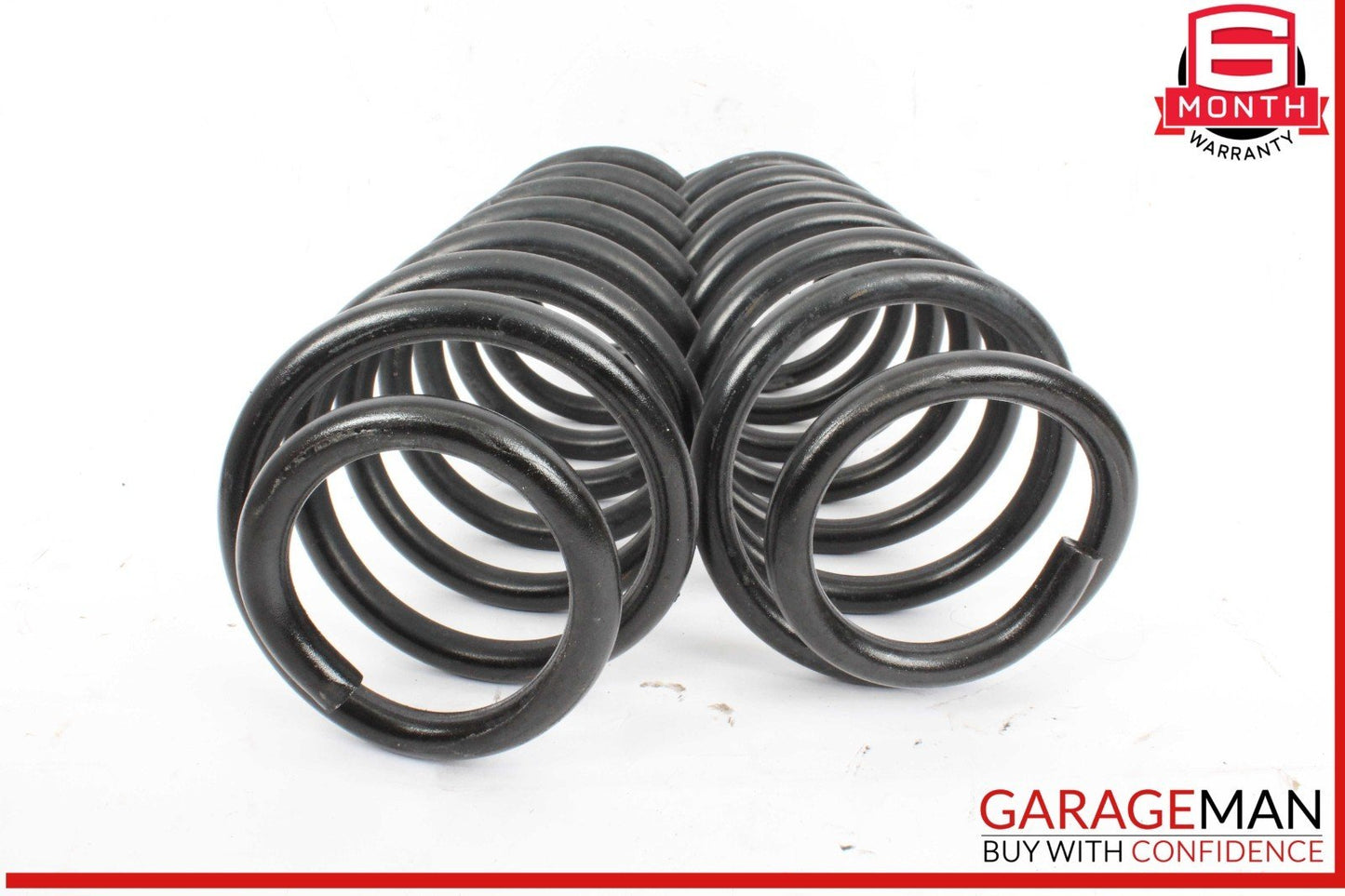 05-08 Chrysler PT Cruiser Rear Left and Rear Right Coil Spring Springs OEM