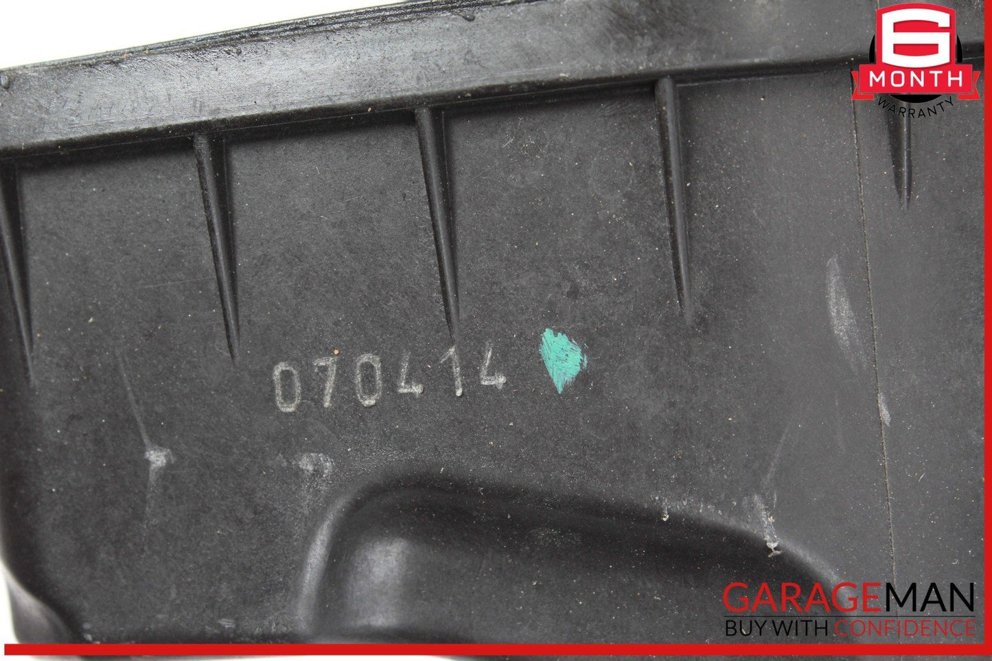 11-17 Mercedes X166 GL550 GL450 CL550 E550 Oil Separator Cover 2780180035 OEM