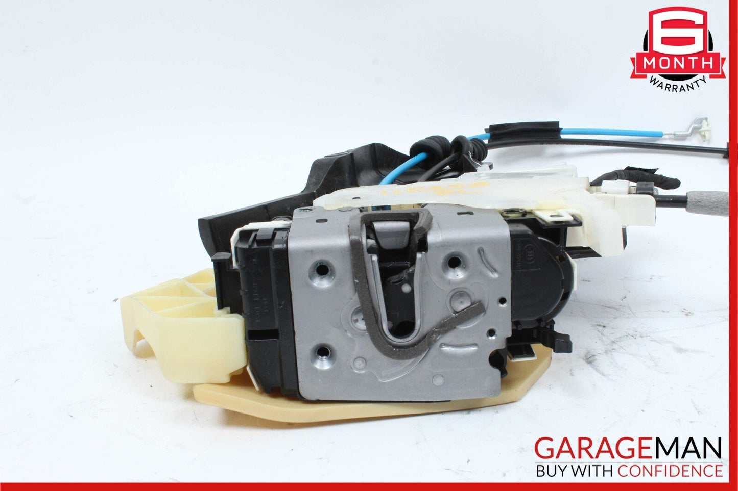 08-16 Mercedes W212 E350 C300 C350 Rear Left Side Door Lock Latch Actuator OEM