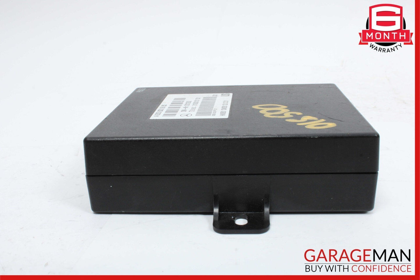 00-06 Mercedes W220 S500 CL500 Voice Command Communication Control Module OEM
