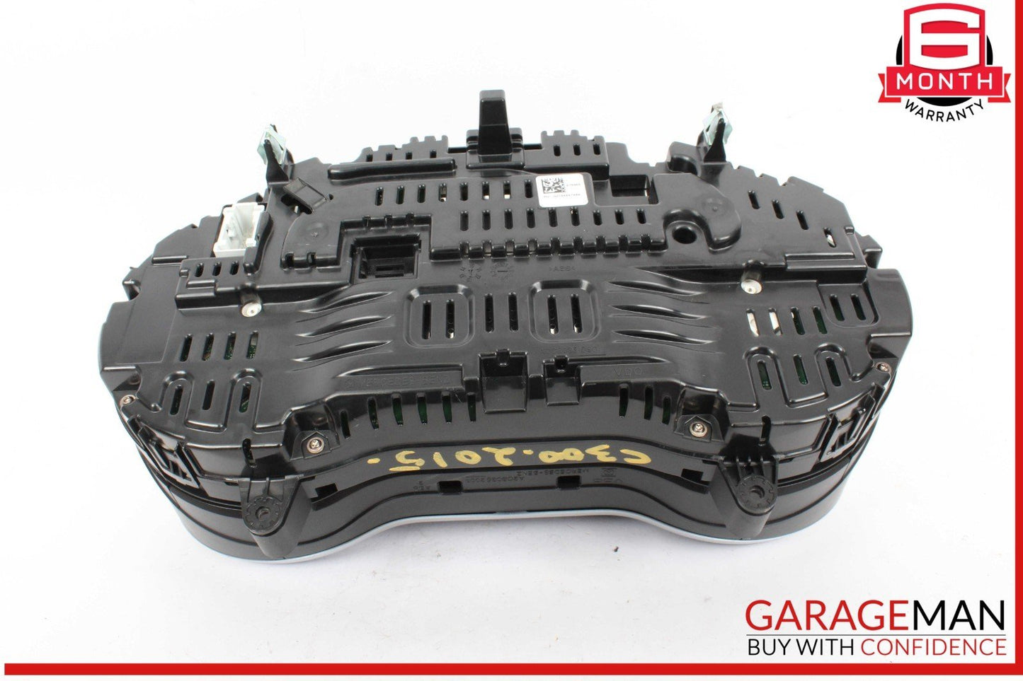 15-18 Mercedes W205 C300 Speedometer Odometer Instrument Cluster Gauge OEM