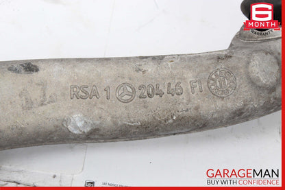 08-17 Mercedes W207 E350 C300 SLK250 Front Right Side Lower Control Arm RWD OEM