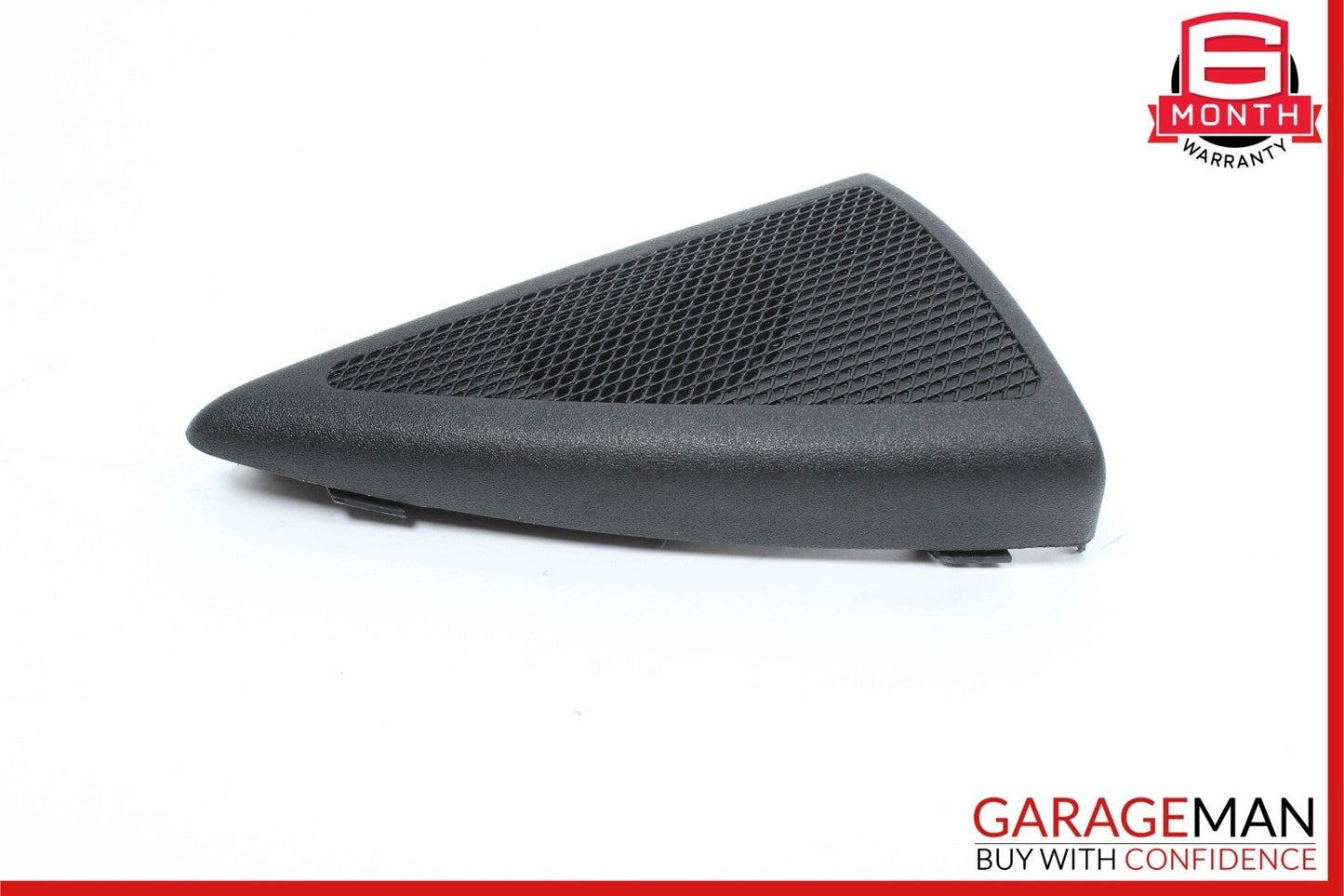 03-09 Mercedes W211 E320 E500 E550 Front Right Side Tweeter Speaker Cover Black