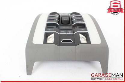 10-18 Porsche Panamera 970 Cayenne 958 Front Overhead Dome Light Lamp OEM