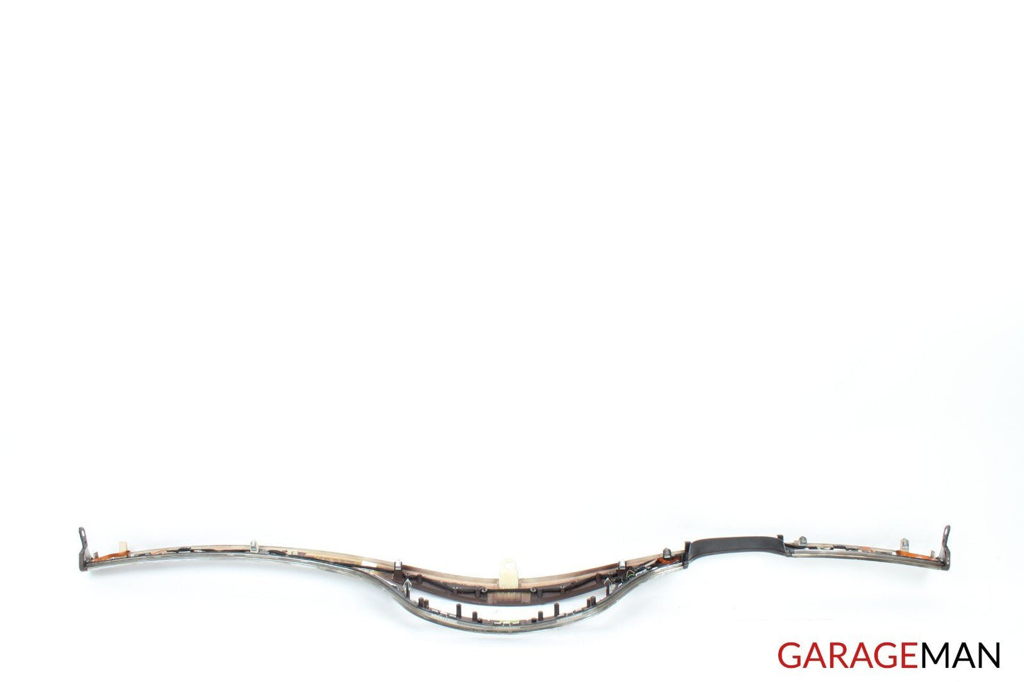 07-09 Mercedes W221 S550 Dash Board Dashboard Center Bezel Trim Cover Panel A128