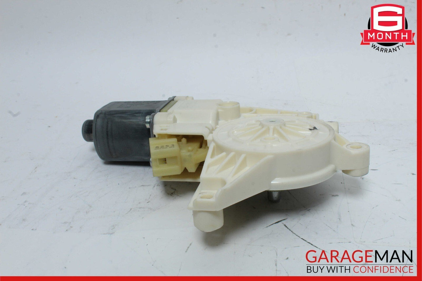 08-16 Mercedes C350 E350 GLK350 Rear Right Door Window Regulator Motor Unit OEM