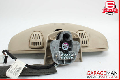 08-14 Mercedes W204 C300 C250 Interior Rear View Mirror Beige OEM