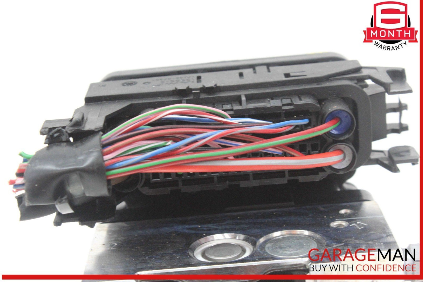 12-15 Mercedes X204 GLK250 Bluetec ABS Anti Brake Pump Control Module Unit OEM