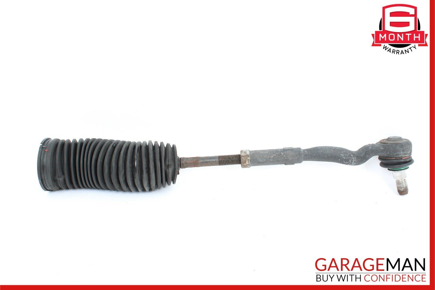 Mercedes W219 CLS550 E350 Right Power Steering Rack & Pinion Tie Rod Boot OEM