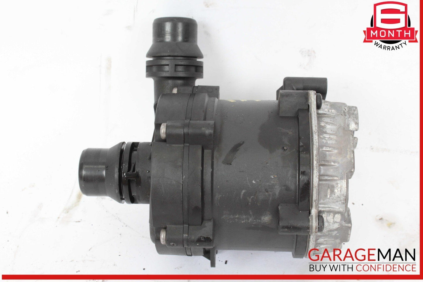 17-20 BMW 530E Auxiliary Coolant Water Pump Assembly 8638237 OEM