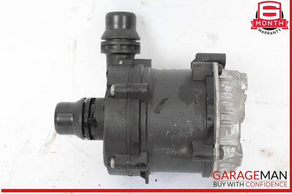 17-20 BMW 530E Auxiliary Coolant Water Pump Assembly 8638237 OEM