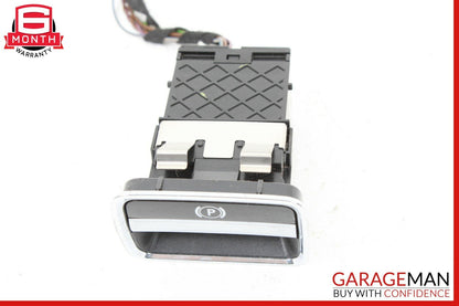 07-13 Mercedes W221 S550 CL550 Electronic Parking Button Switch Q07 OEM