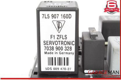 03-10 Porsche Cayenne 955 957 Power Distribution Fuse Relay Box Junction Unit