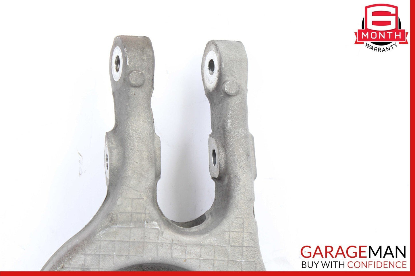10-16 Porsche Panamera S Rear Left Driver Side Lower Control Arm 97033104102 OEM