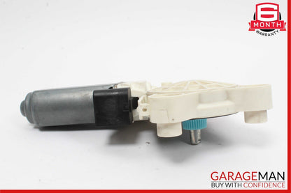 03-09 Mercedes W211 E350 E550 E500 Rear Left Side Window Regulator Motor Unit