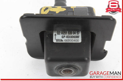 06-13 Mercedes W251 R500 R350 R550 Rear View Backup Back Up Camera OEM