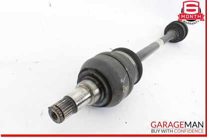 14-19 Mercedes W117 CLA250 GLA250 Rear Left Driver Side CV Axle Shaft OEM
