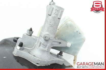 10-17 Mercedes X204 GLK350 E350 C300 Master Cylinder Power Brake Booster OEM