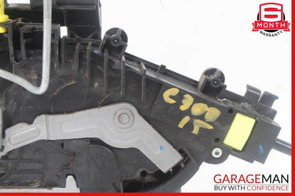15-20 Mercedes W205 C300 C350e Front Left Side Door Lock Latch Actuator OEM