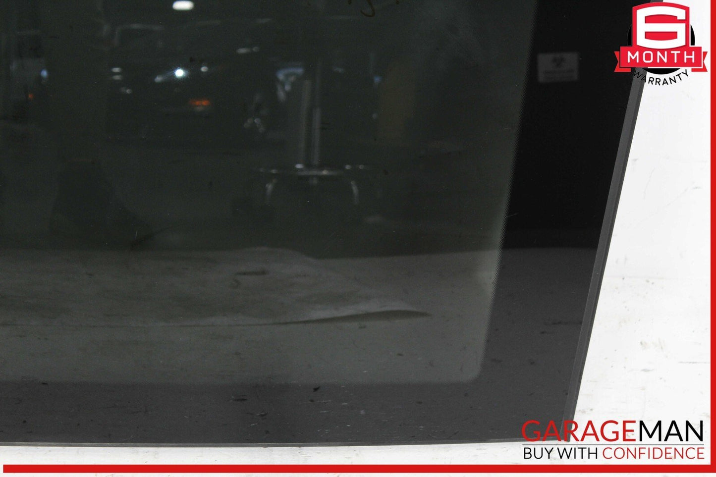 10-16 Mercedes W212 E350 Center Panoramic Pano Sunroof Sun Roof Glass OEM
