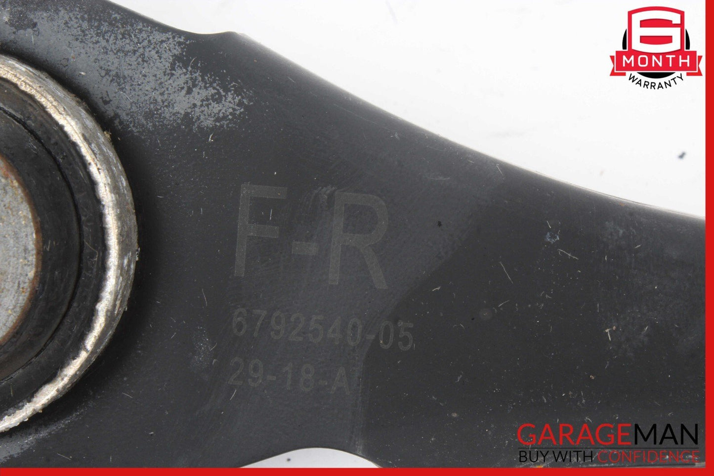 12-18 BMW F30 328i 528i Rear Right Passenger Side Upper Forward Control Arm OEM
