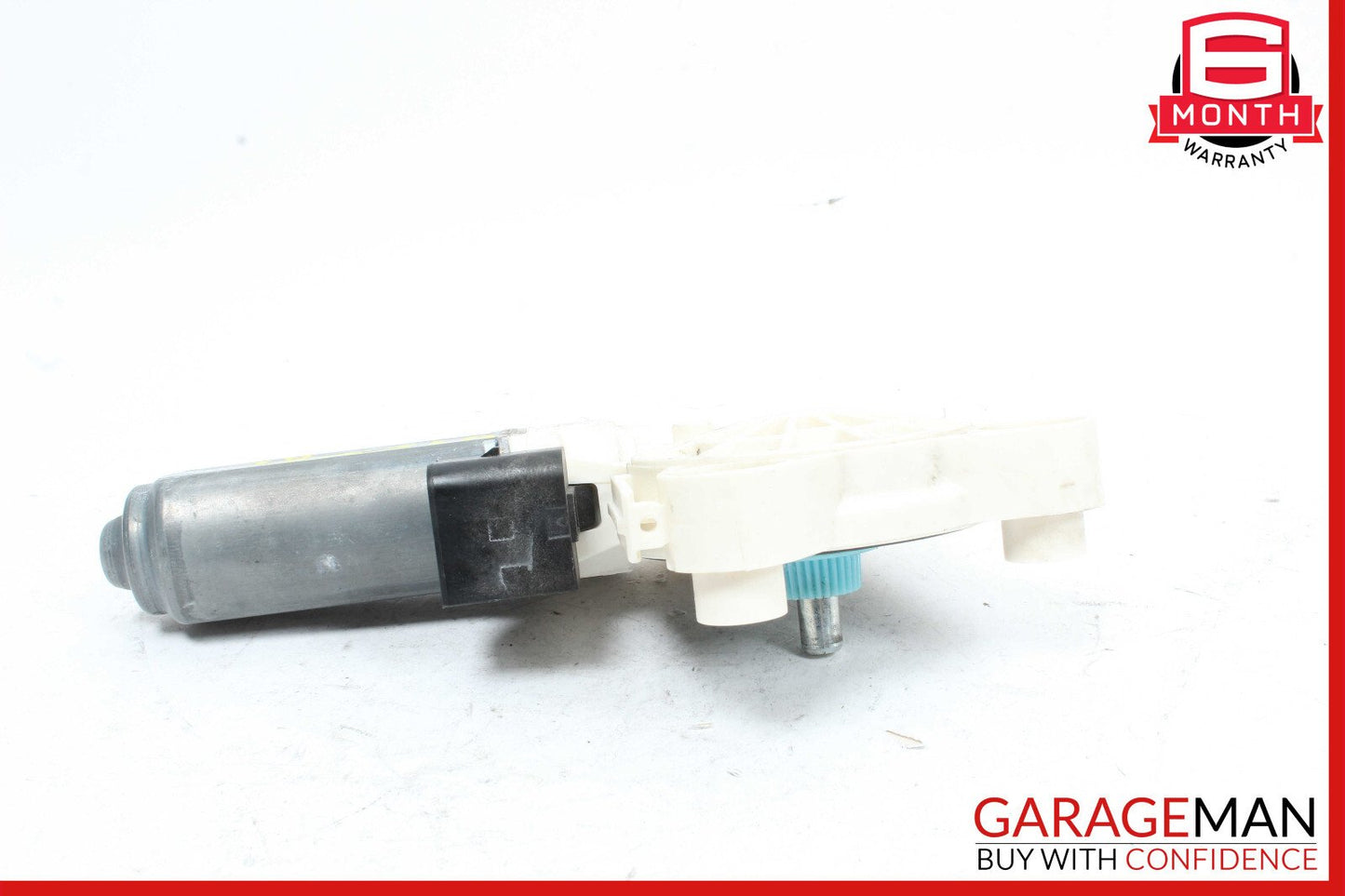 03-09 Mercedes W211 E350 E550 Rear Left Driver Side Window Regulator Motor OEM