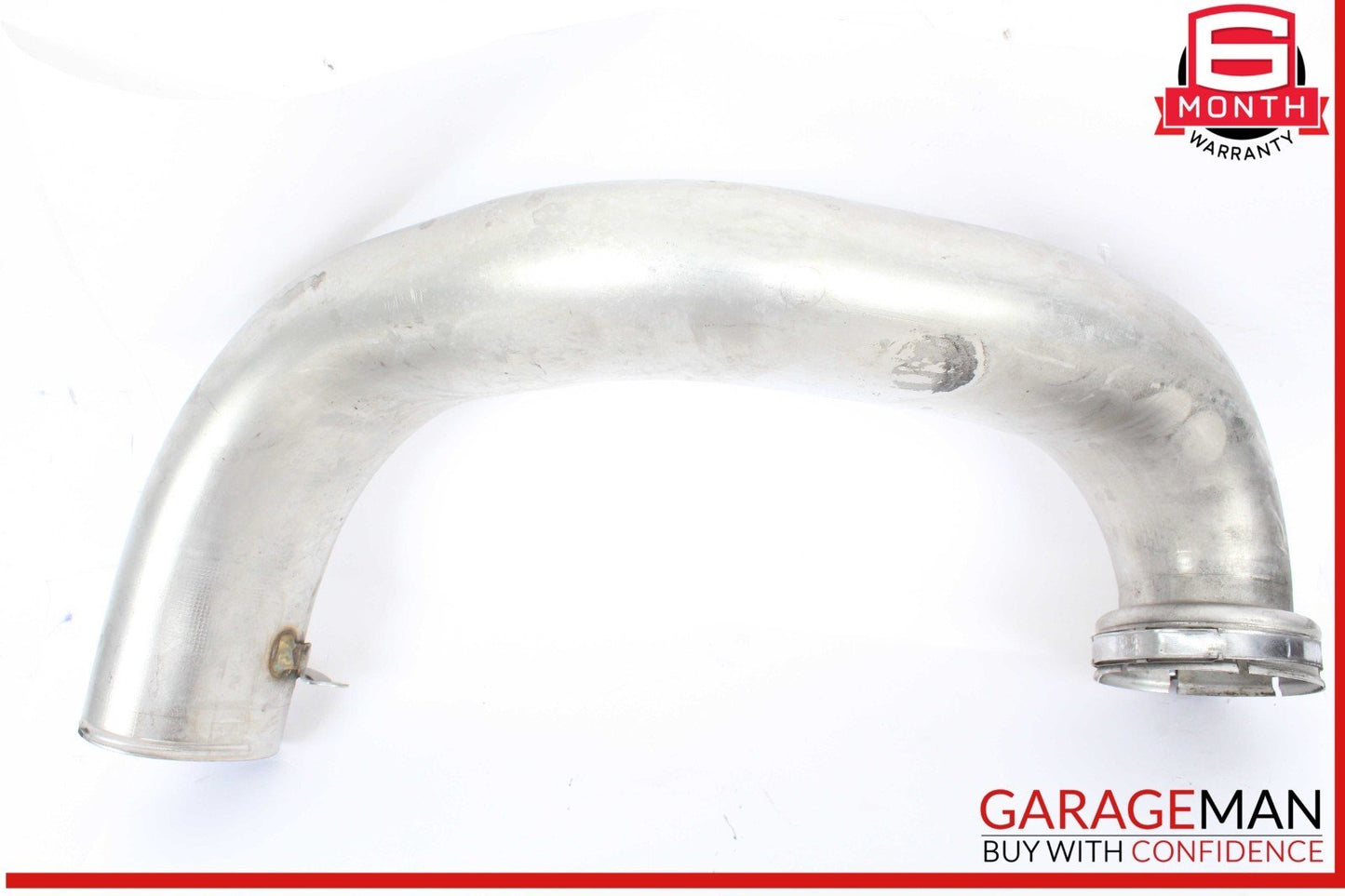 11-20 Mercedes W218 CLS550 E550 M278 Left Side Air Intake Hose Duct Pipe OEM
