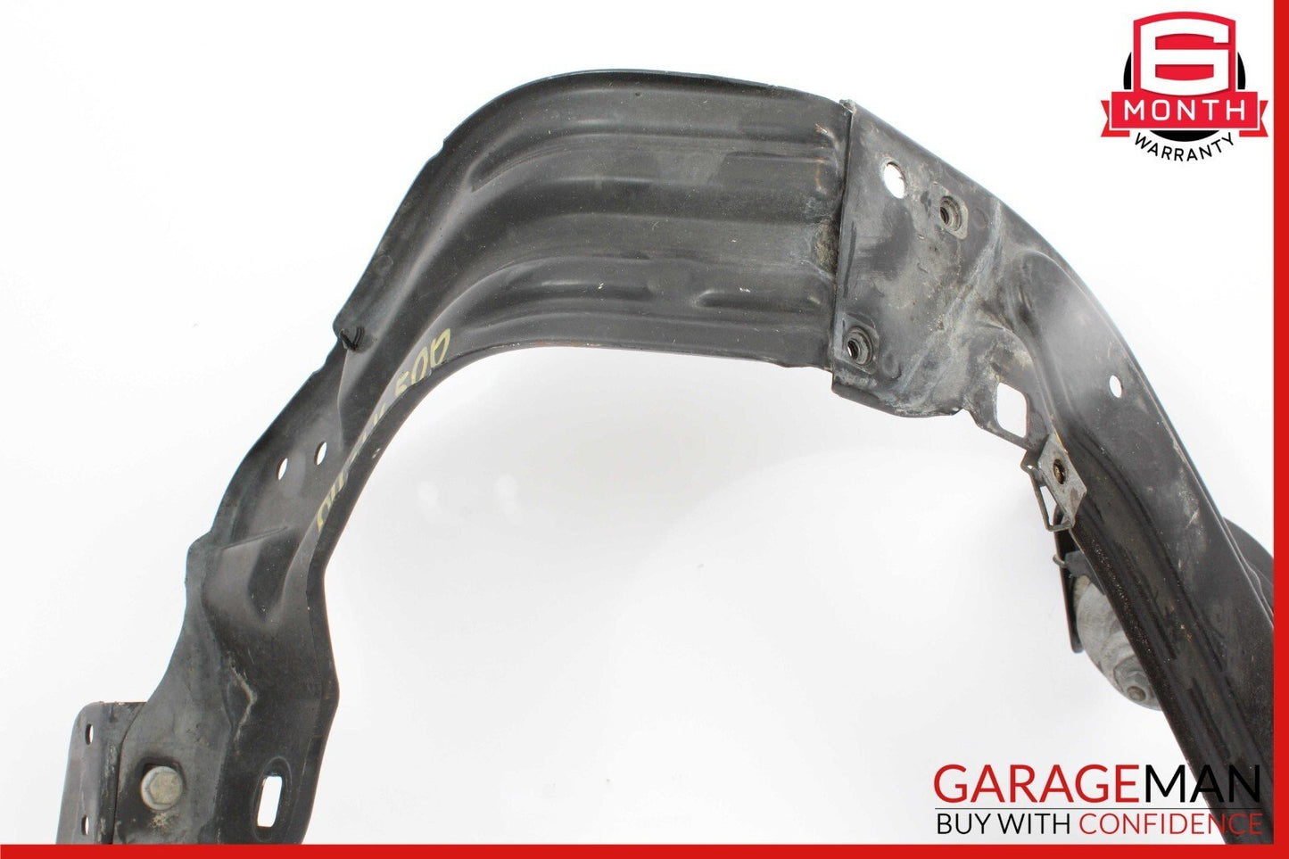 03-09 Mercedes W209 CLK500 Headlight Support Bracket Right Side OEM