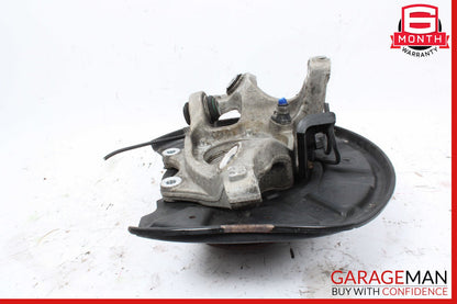 10-18 Mercedes X204 GLK250 Rear Right Side Spindle Knuckle Hub OEM