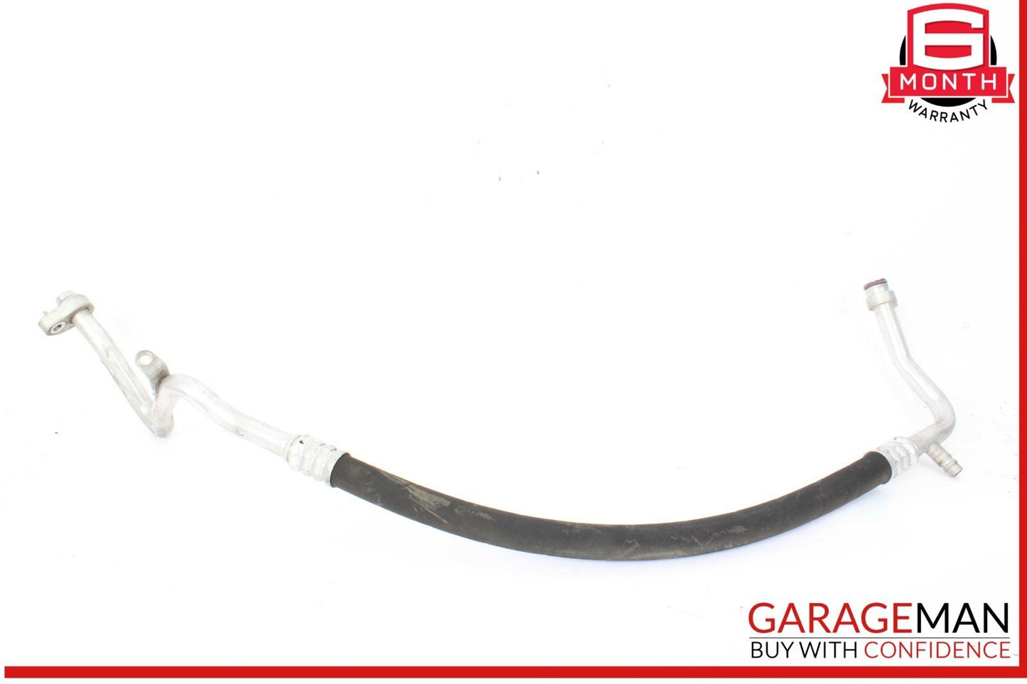 14-19 Mercedes W117 CLA250 AC A/C Air Conditioning Suction Hose Tube Pipe OEM