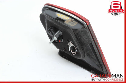 10-13 Mercedes W212 E350 E400 Inner Tail Light Lamp Rear Left Side OEM