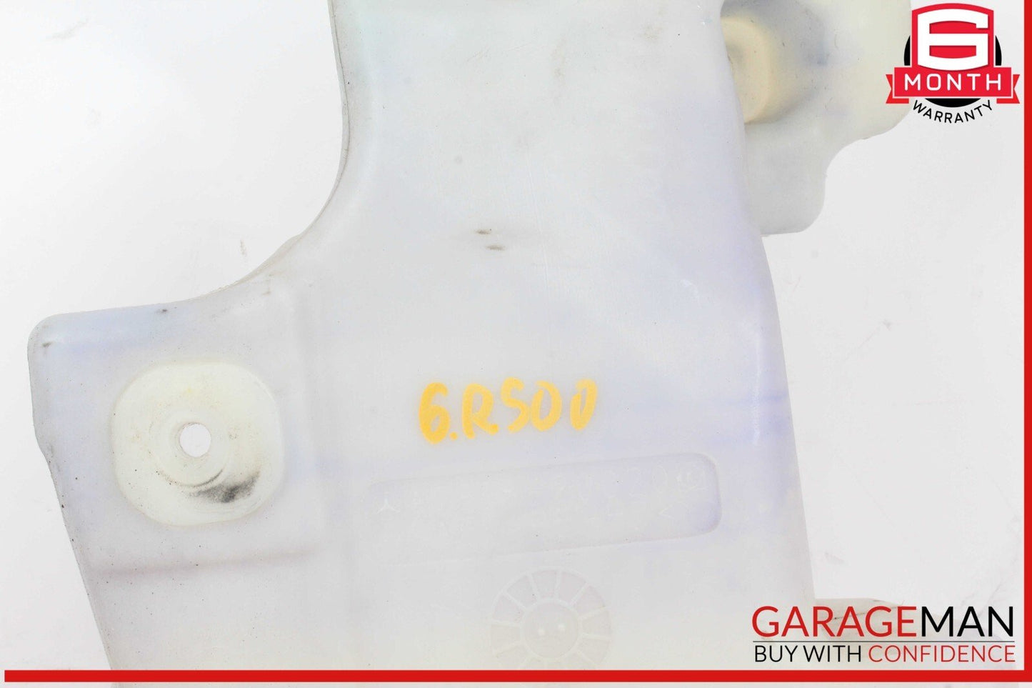 06-13 Mercedes W251 R500 4MATIC Windshield Washer Fluid Tank Bottle Reservoir