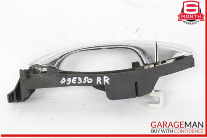 03-09 Mercedes W211 E320 E350 E500 Rear Right Side Exterior Door Handle