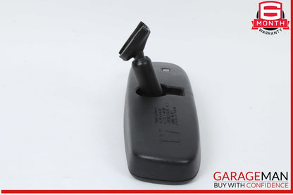 13-17 Nissan Leaf Front Upper Interior Windshield Rear View Mirror Black OEM