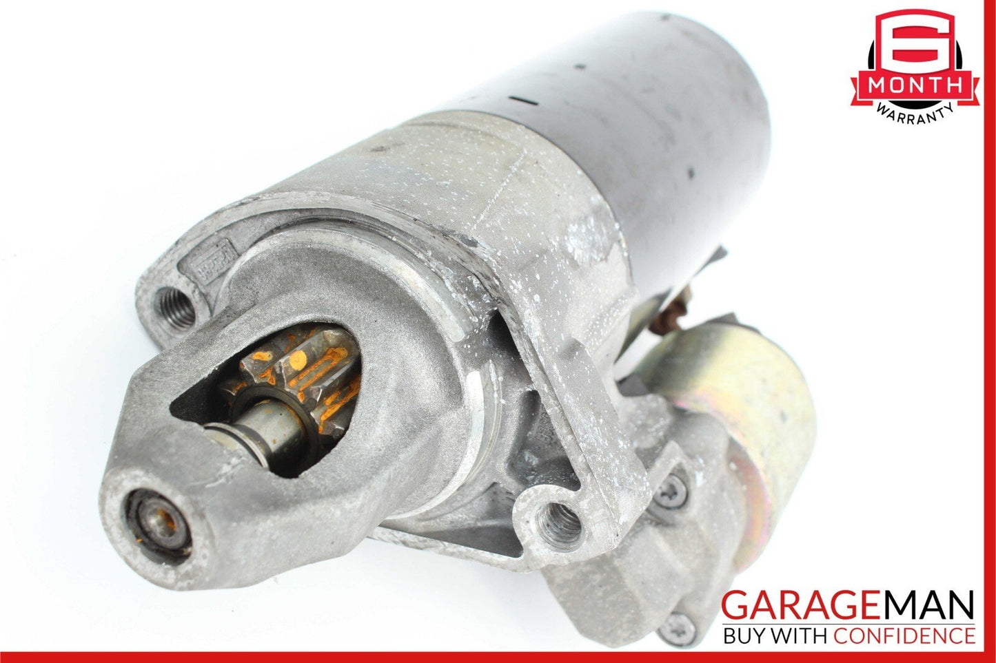 07-14 Mercedes W164 ML350 E320 GL320 Engine Motor Starter 0061519801 OEM