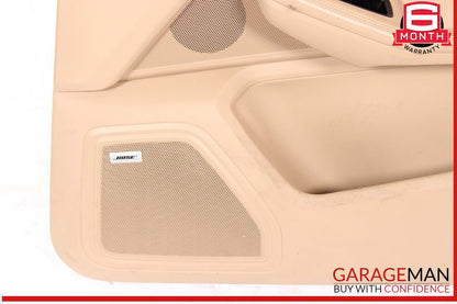 15-24 Porsche Macan 95B Front Right Passenger Side Interior Door Panel OEM