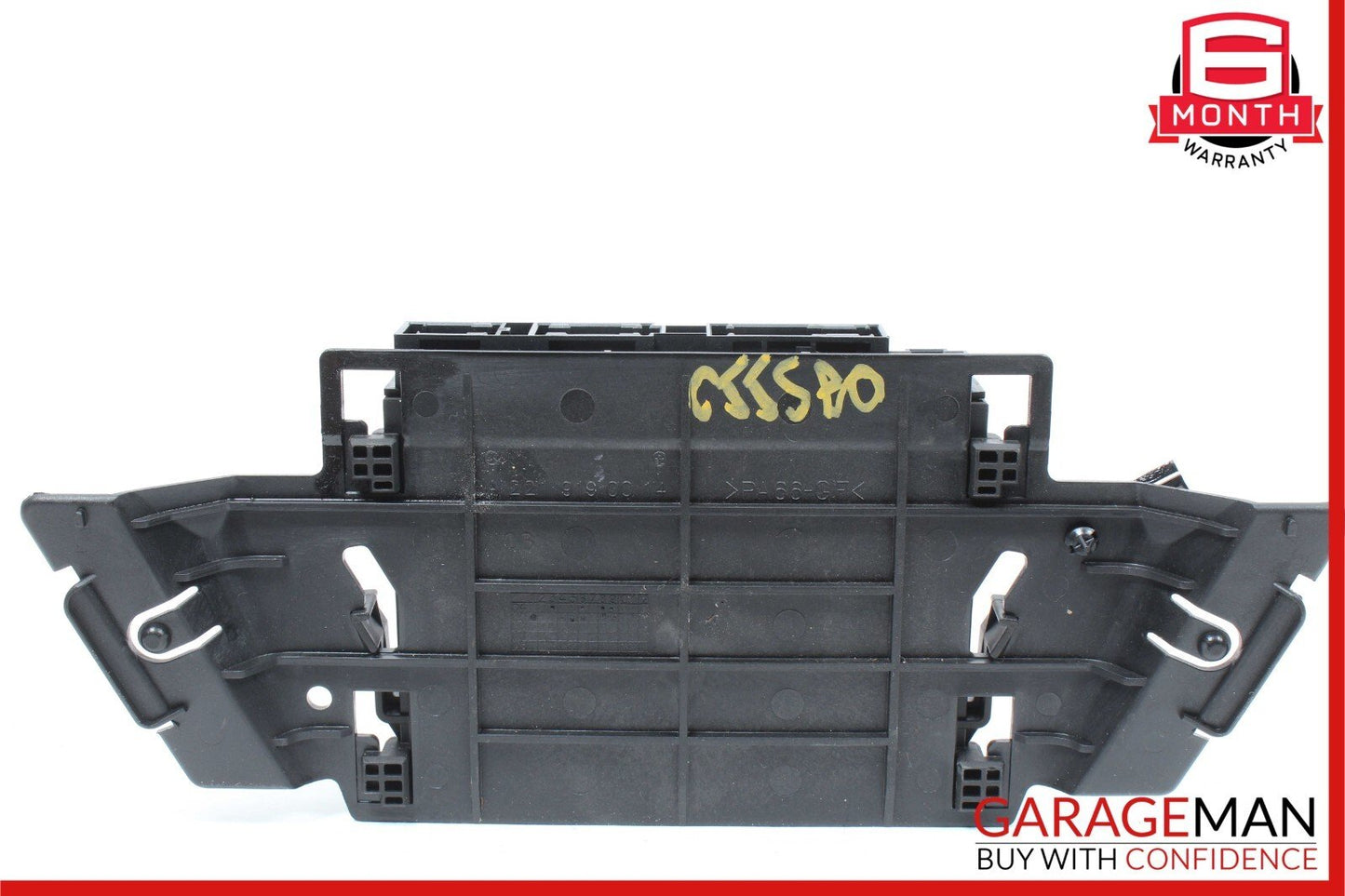 07-10 Mercedes W221 S550 CL550 Front Left or Right Seat Contour Control Module